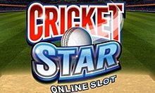 Casino Game Cricket Star