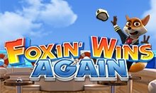 Play Foxin Wins Again Foxin Wins Again