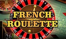 Play French Roulette French Roulette