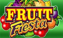 Slots pay by phone. Fruit Fiesta 5 Reel