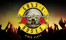 Play Guns n Roses Slot