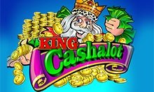Mobile Gambling Games King Cashalot