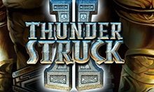 Thunderstruck II Slots