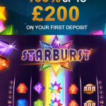 Online Slots £200 Bonuses