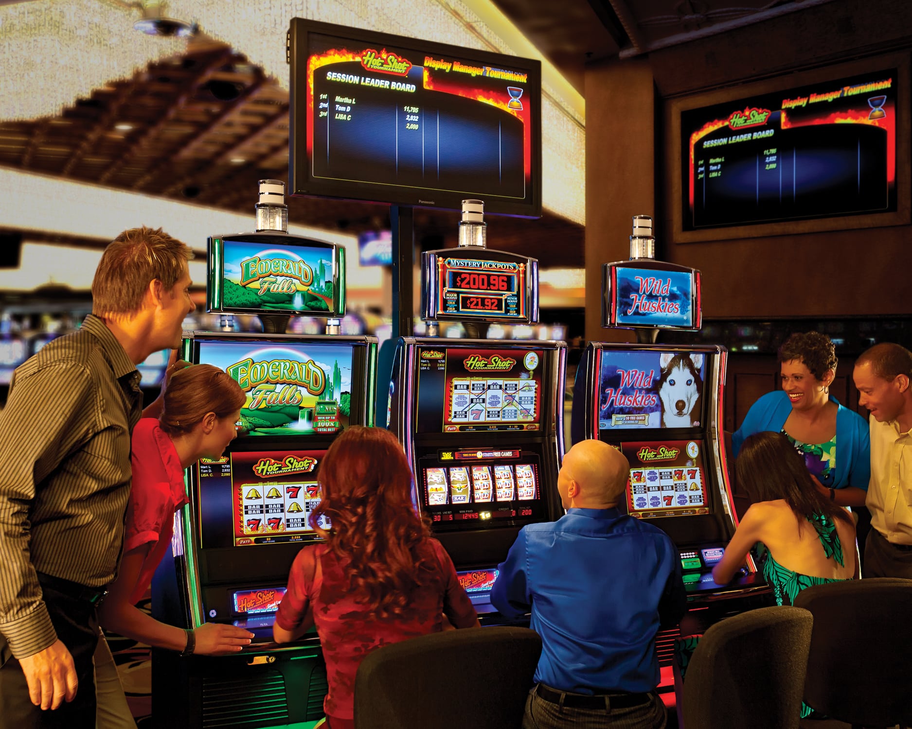 Online Casino Slots