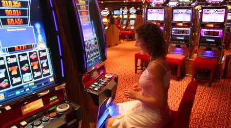 deposit at slot machine