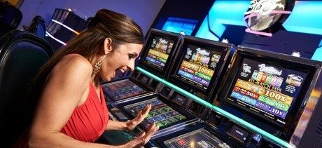 Online Slots Free Spins