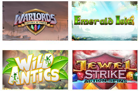 Best Slot Games