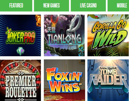 Universally Compatible Casino Best Slots Payouts