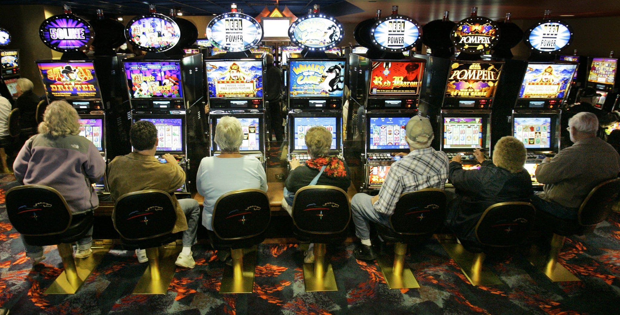 Enjoy Welcome Bonus Online Slots Casino