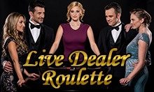 Live Dealer Roulette