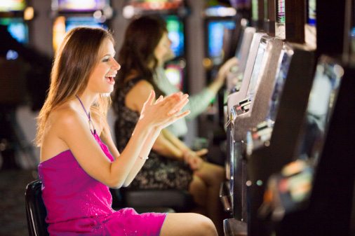 Online Slots With Bonus