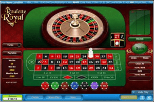 play roulette progressive jackpot